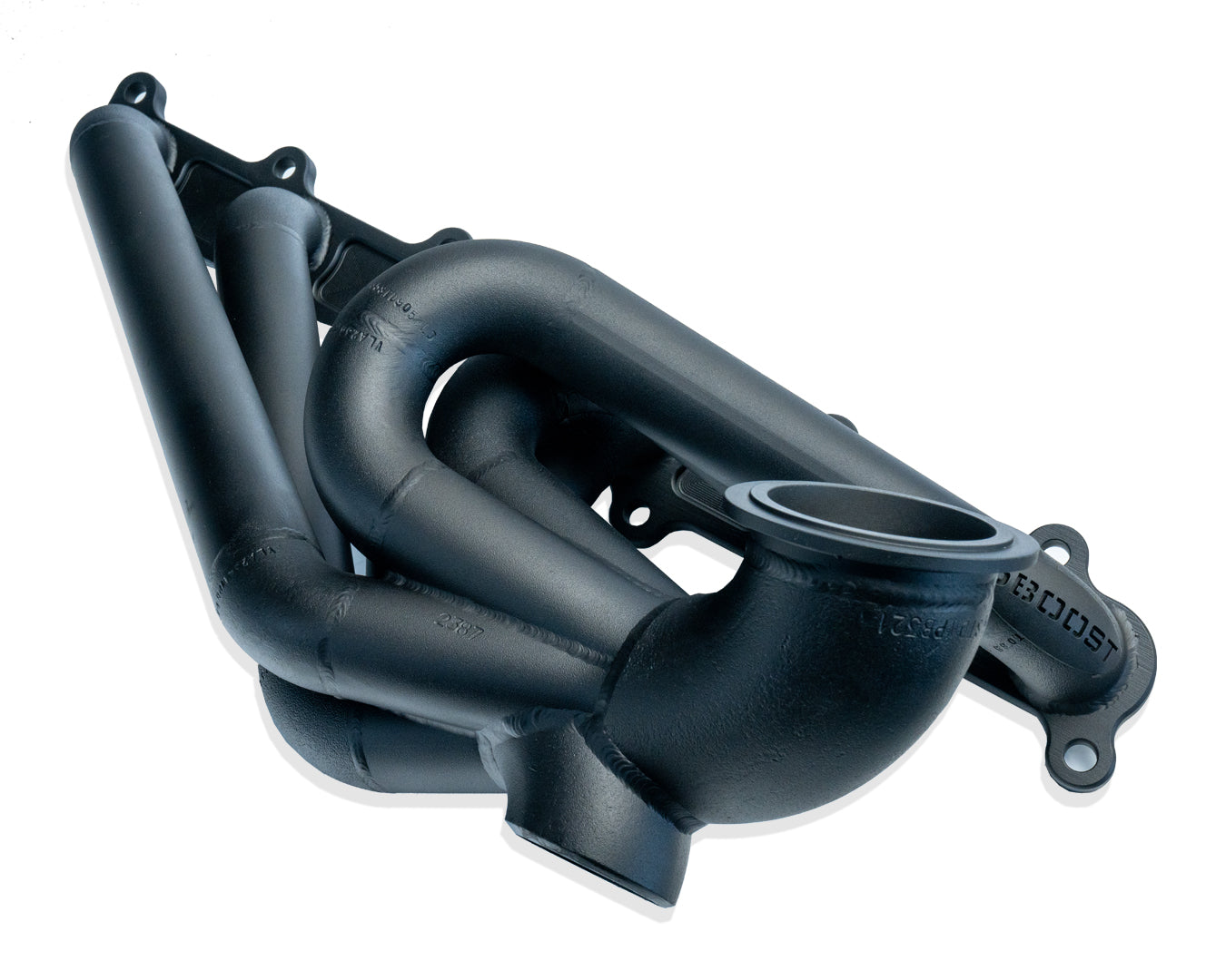 6boost - Ford X Series (SOHC) Exhaust Manifold