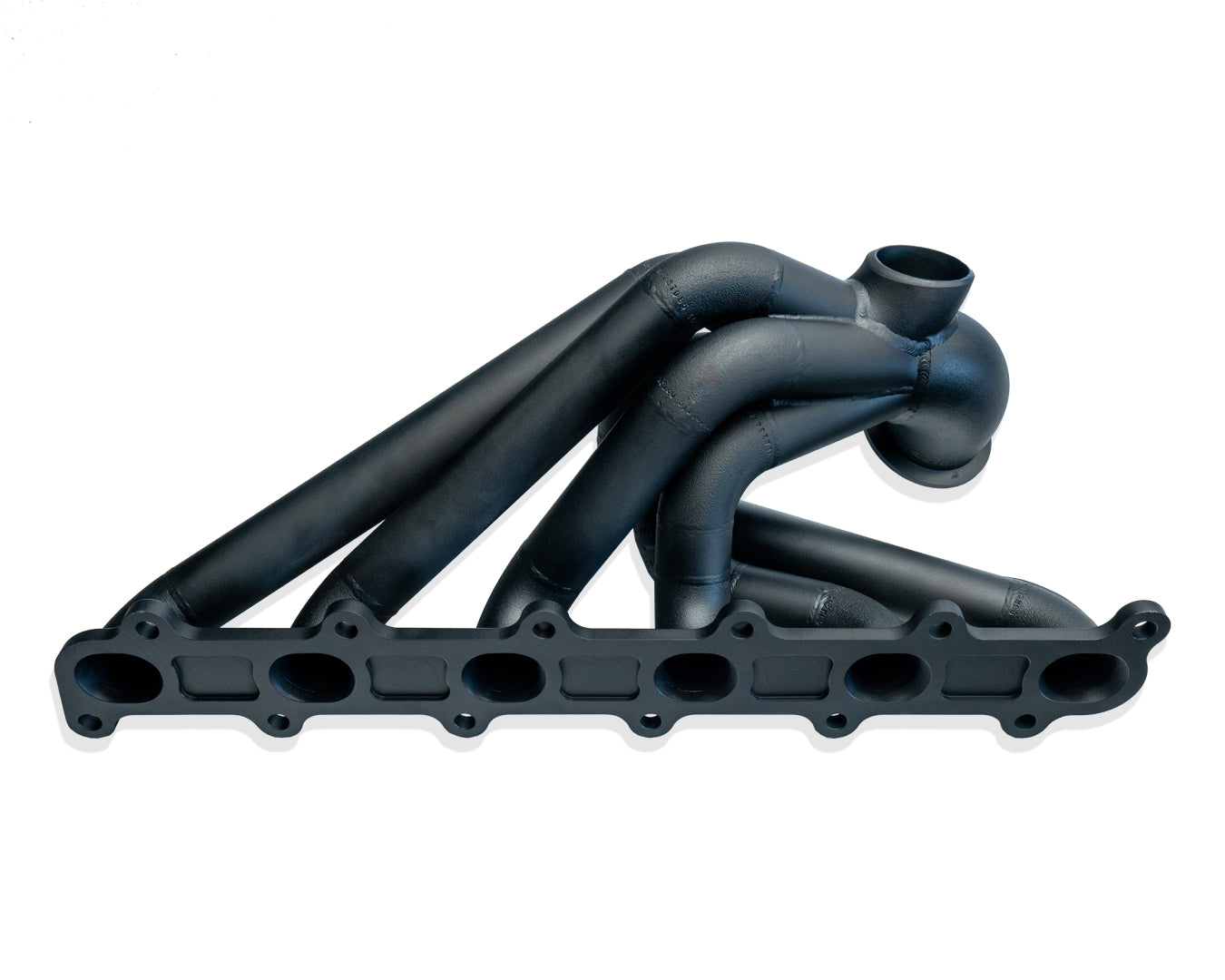 6boost - Ford X Series (SOHC) Exhaust Manifold
