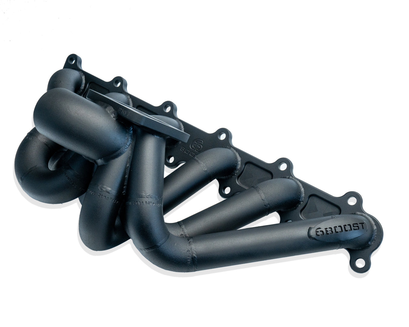 6boost - Ford Barra X Series Exhaust Manifold