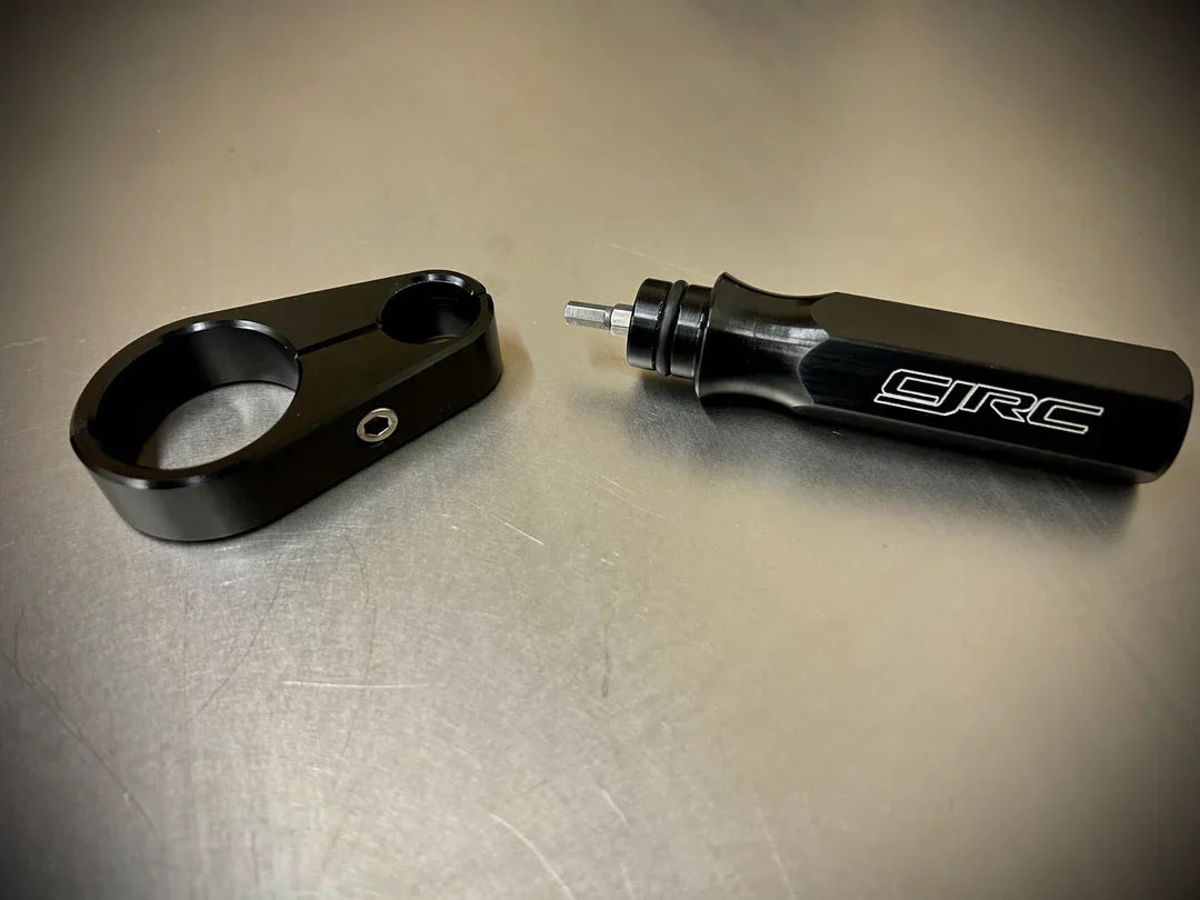 "PRE-ORDER" CJRC IN CAR HEX DZUS TOOL - HEX (V2)