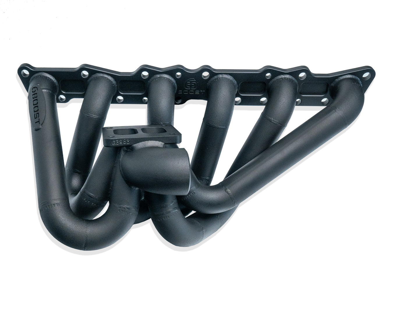 6boost - Nissan RB25/30DET (DOHC) Exhaust Manifold