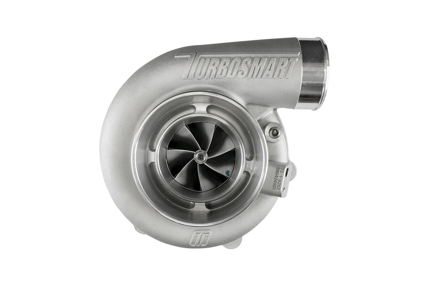TS-1 Turbocharger 5862 T3 0.63AR Externally Wastegated