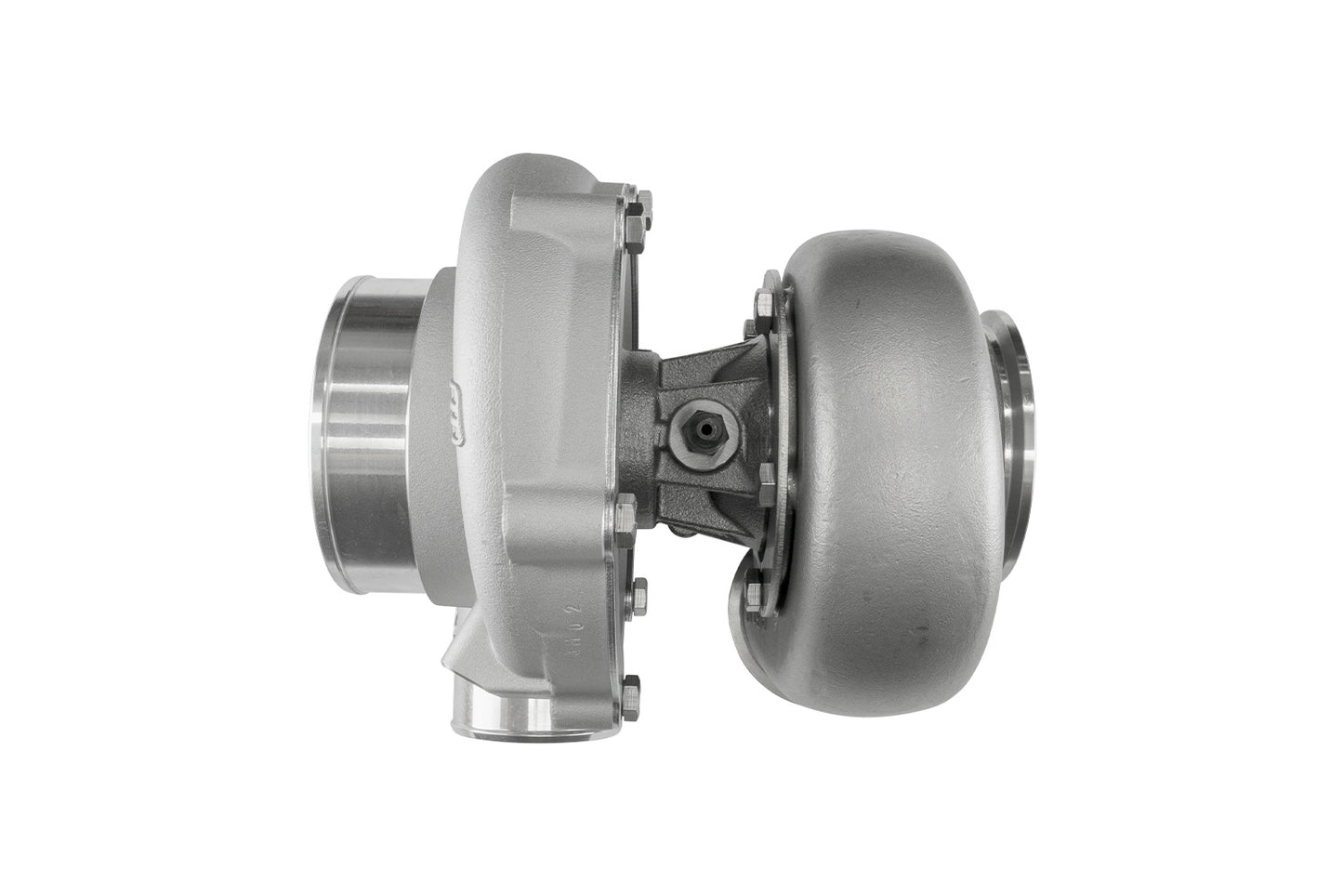 TS-1 Turbocharger 6870 (Kompact) V-Band Reverse Rotation 1.07AR Externally Wastegated