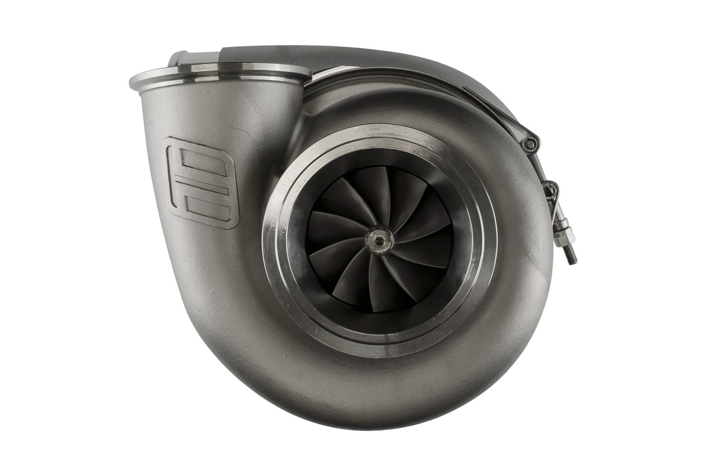 TS-1 Turbocharger 6870 (Kompact) V-Band 0.96AR Externally Wastegated