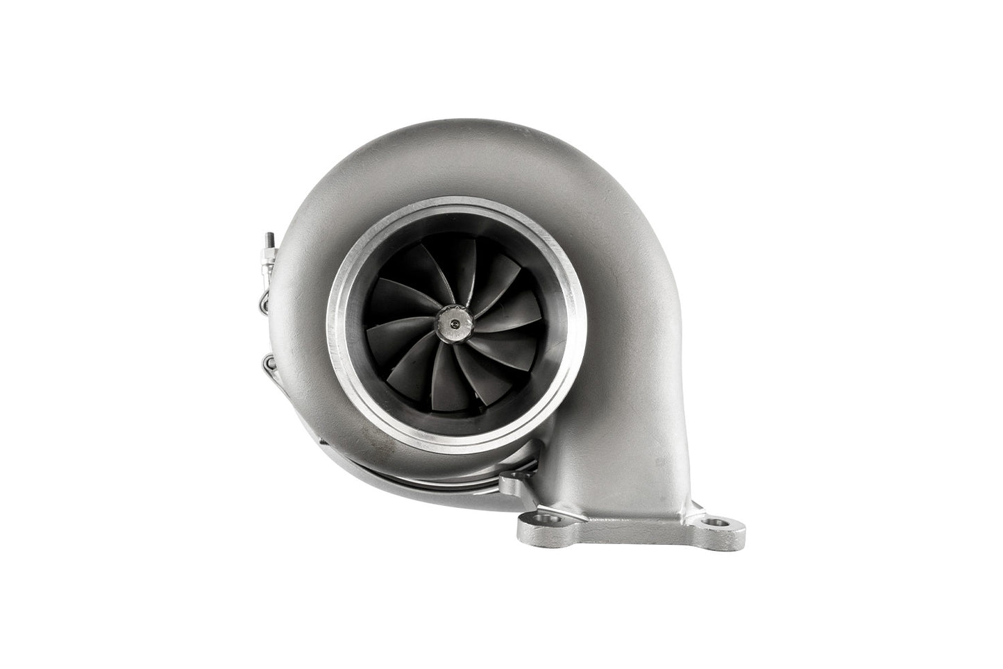 TS-1 Turbocharger 7675 T4 1.24AR Externally Wastegated