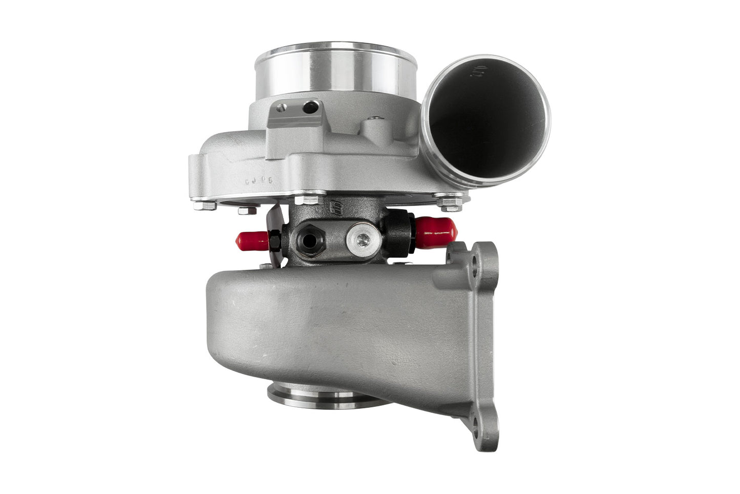 TS-2 Turbocharger (Water Cooled) 6870 (Kompact) T4 Divided 1.00AR Externally Wastegated