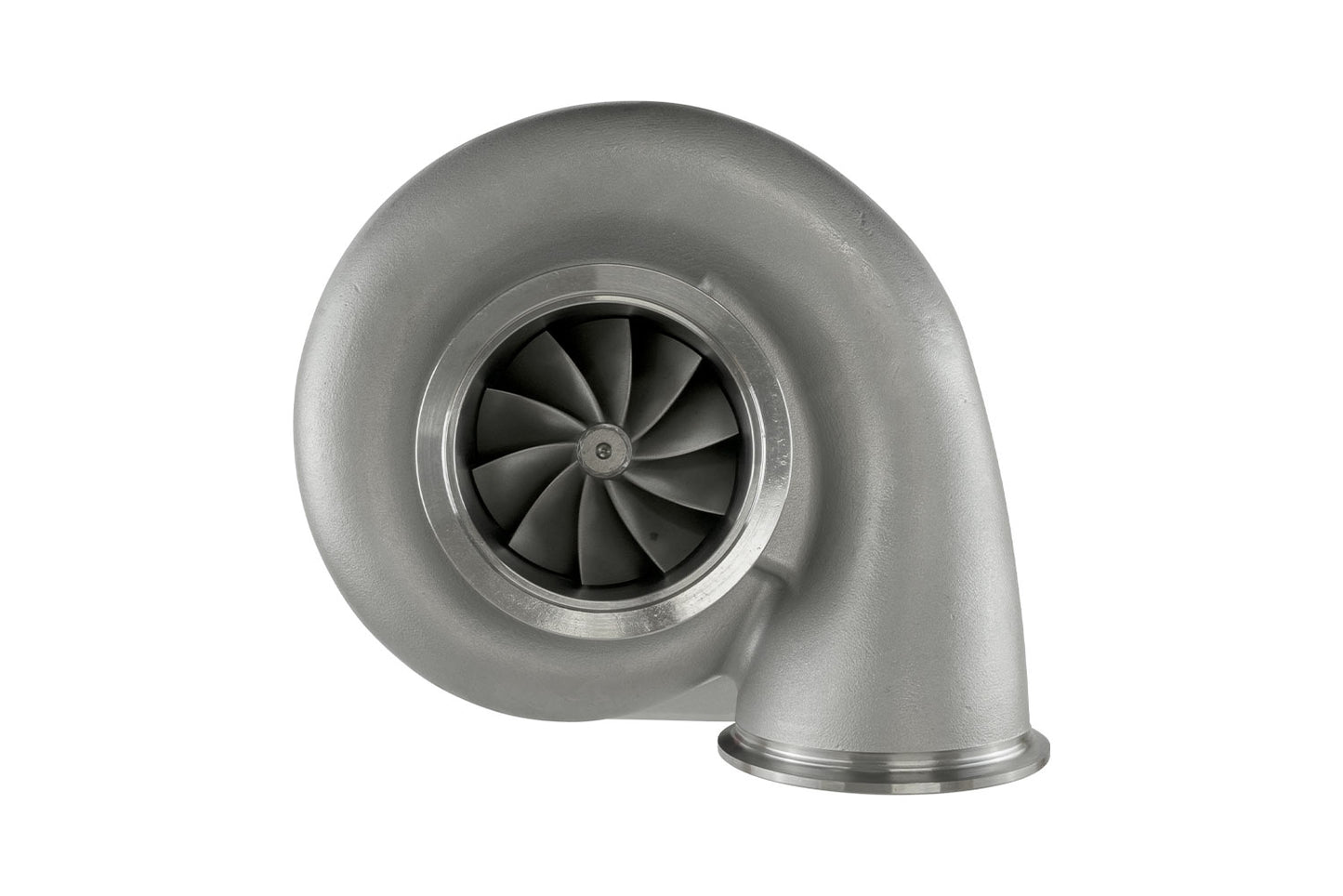TS-2 Turbocharger (Water Cooled) 7170 (Kompact) V-Band 0.96AR Externally Wastegated