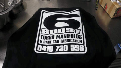 "Classic" Hoodie - Black