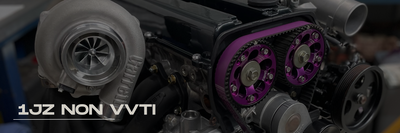 1JZGTE Non VVTI Engine Bay