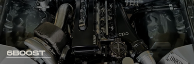 3RZ engine bay