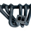 Toyota 2JZGTE T3 Exhaust Manifold