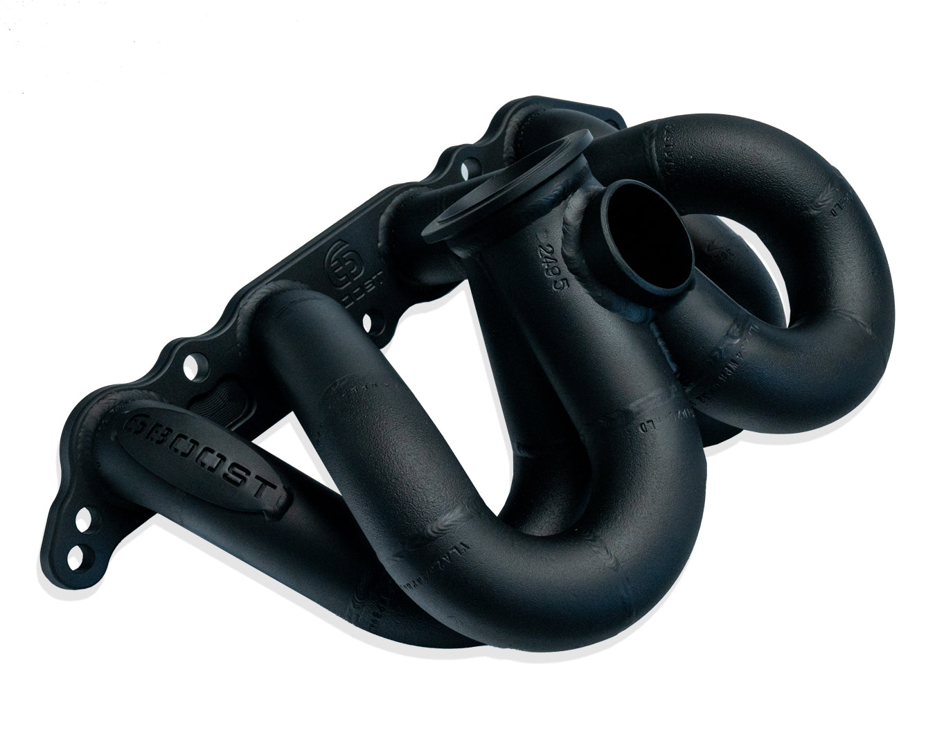 Toyota 4AGE RWD V-Band Exhaust Manifold – 6boost