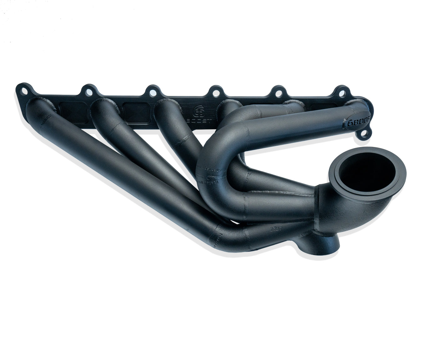 Ford Barra X Series Forward Position Promod Exhaust Manifold