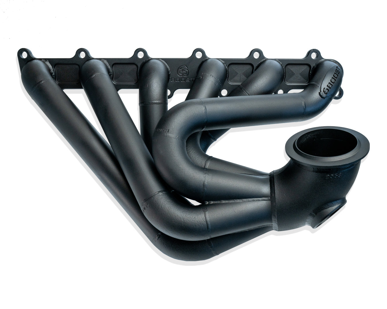 Ford Barra X Series Forward Position Promod Exhaust Manifold