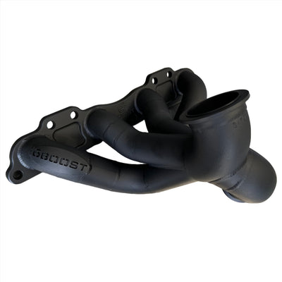 Nissan SR20DE/DET/VE/VET Reverse Rotation V-Band Exhaust Manifold