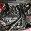 Mitsubishi 4B11 Evo X Low Mount V-Band Exhaust Manifold