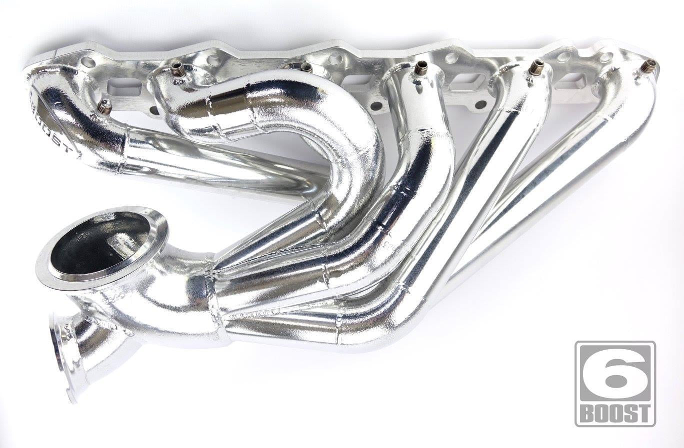 Nissan TB48 Pro Mod Exhaust Manifold