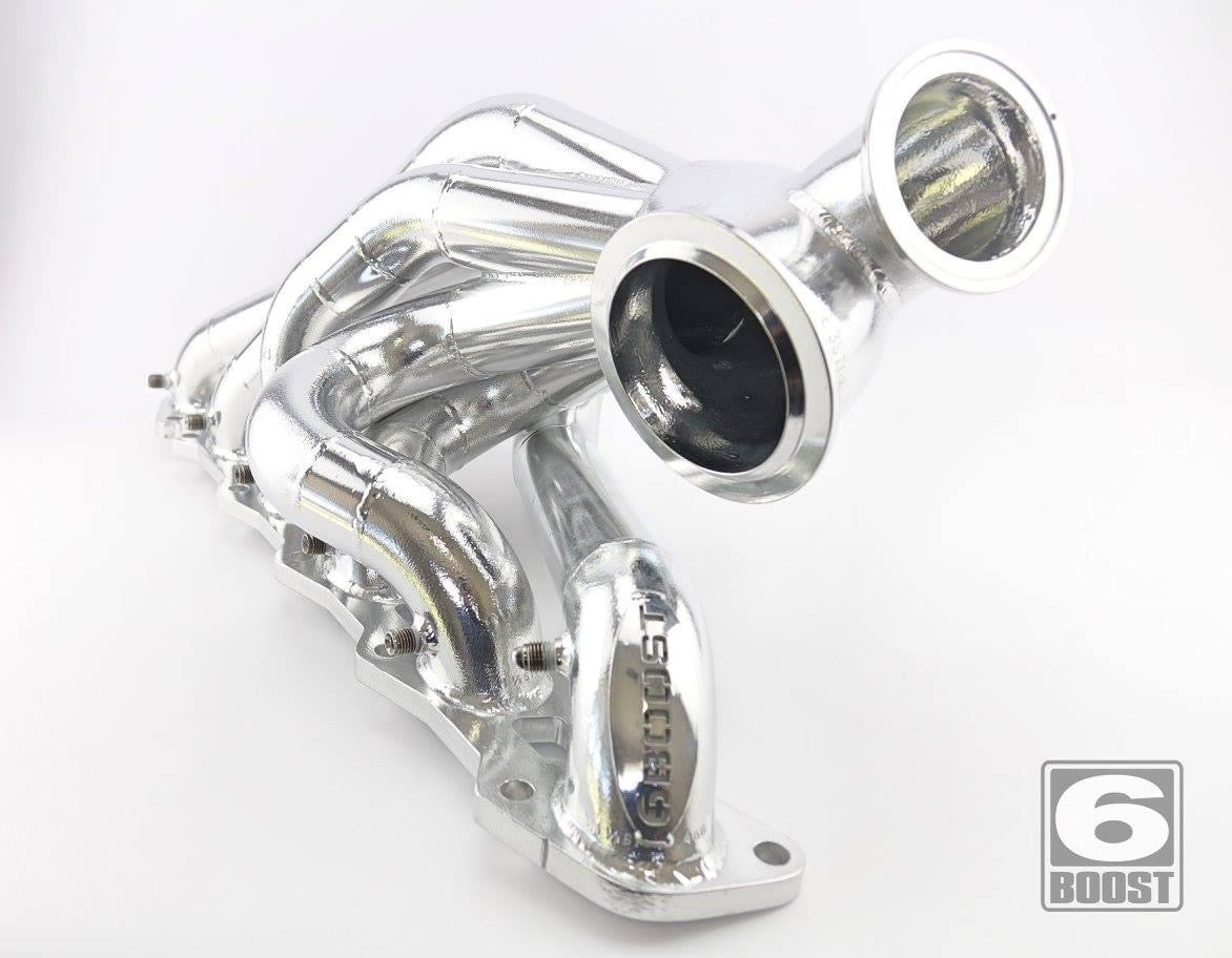 Nissan TB48 Pro Mod Exhaust Manifold