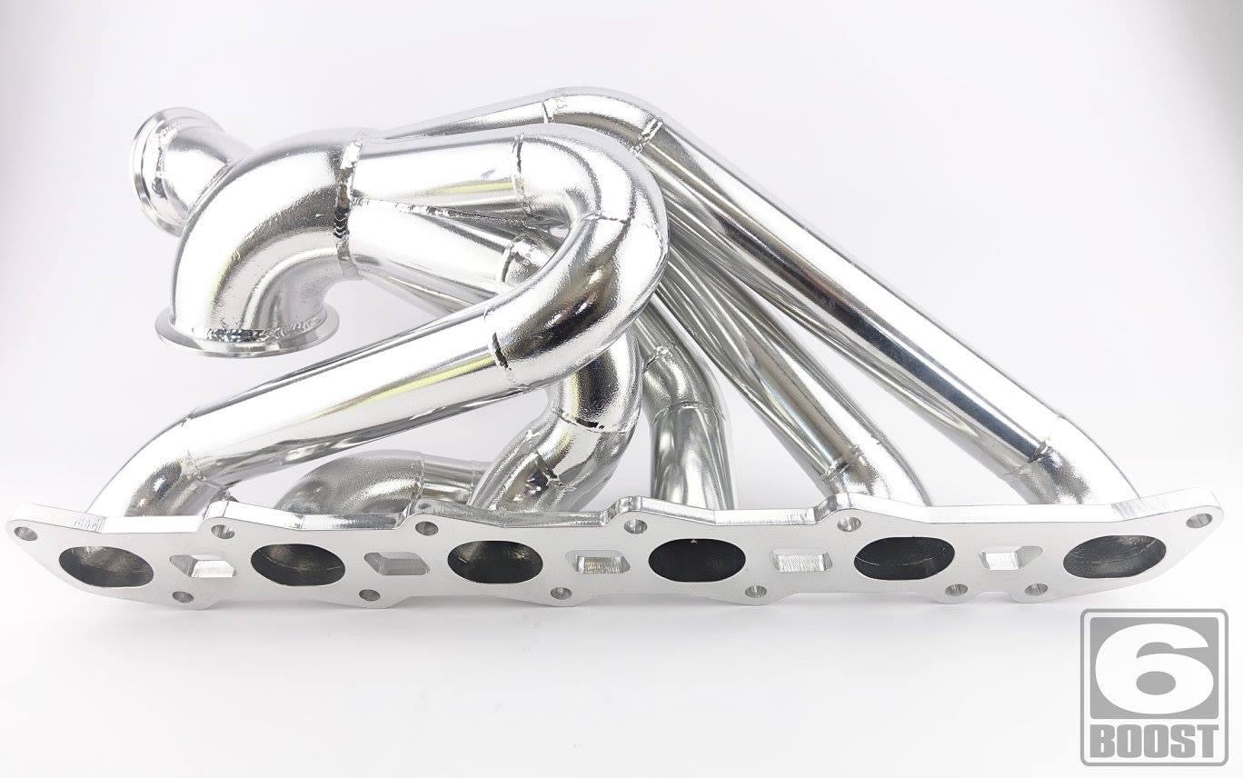 Nissan TB48 Pro Mod Exhaust Manifold