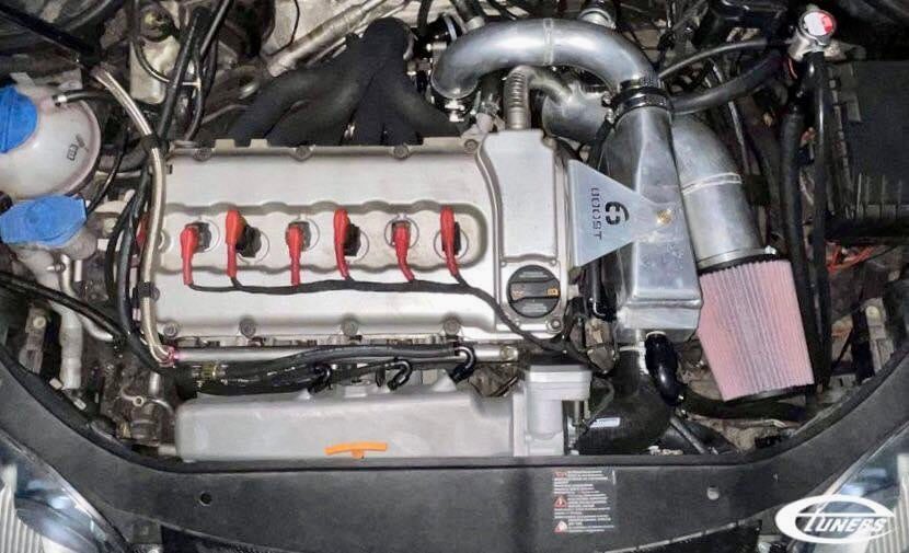 Volkswagen Mk5 Golf VR6 Exhaust Manifold