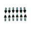 "Low Clearance" Chromoly Exhaust Manifold Stud Kit (M10x1.25 - 5/16" UNF)