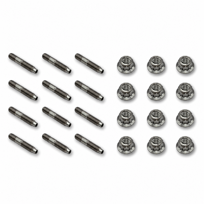 PRP Pro Series Titanium Exhaust Manifold Stud Kit - Nissan RB26