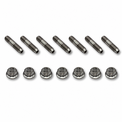 PRP Pro Series Titanium Exhaust Manifold Stud Kit - Toyota 7M