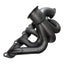Nissan RB20/25DET Reverse Rotation V-Band Exhaust Manifold