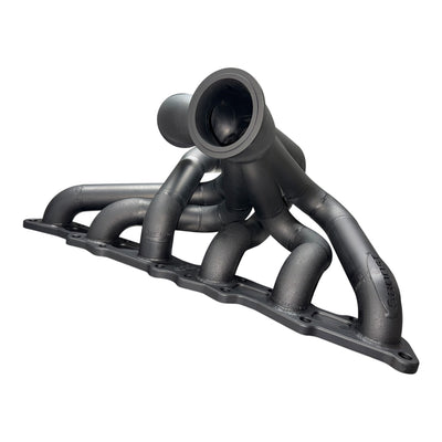 Nissan RB20/25DET Reverse Rotation V-Band Exhaust Manifold