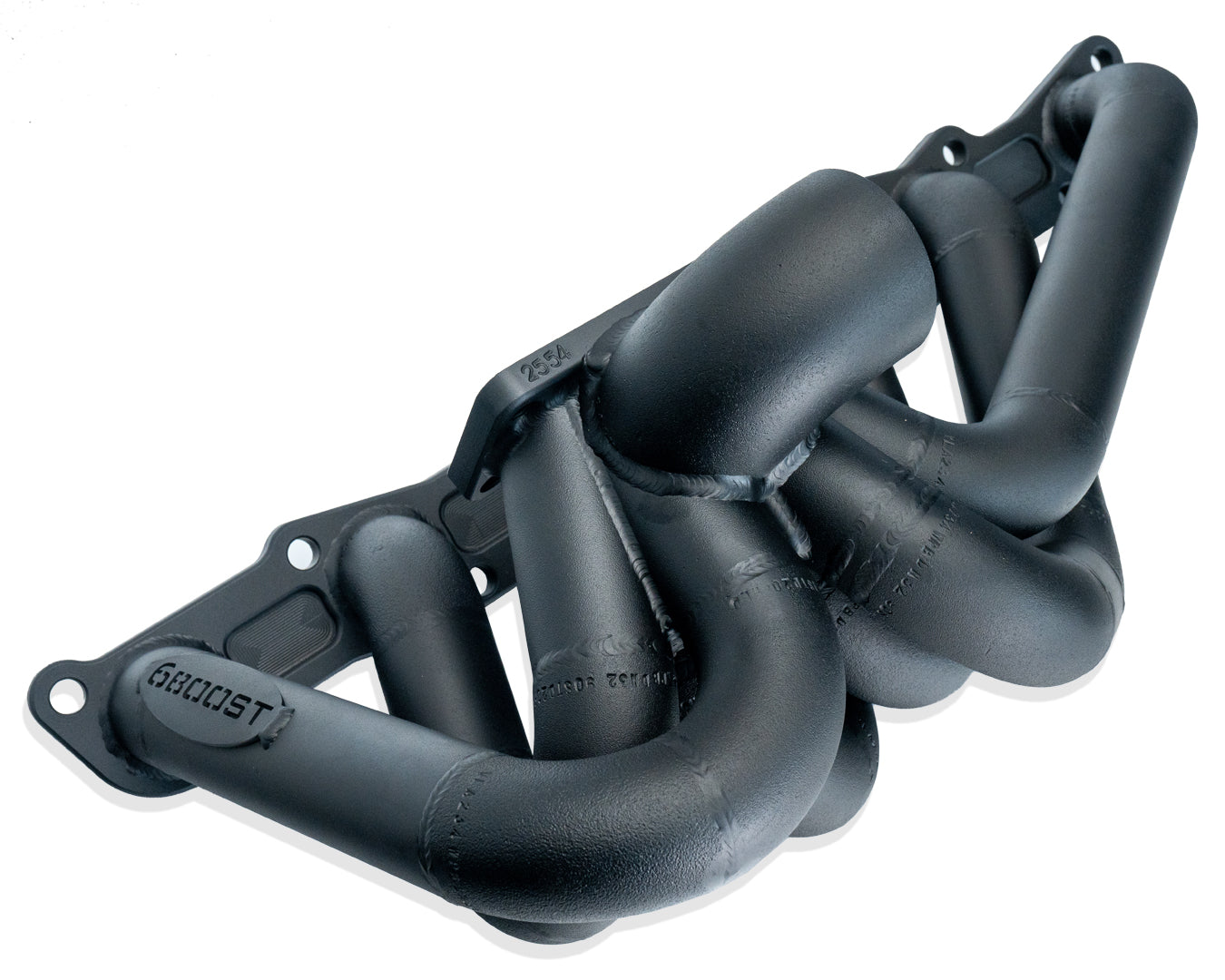 6boost - Nissan RB26 V-Band Exhaust Manifold