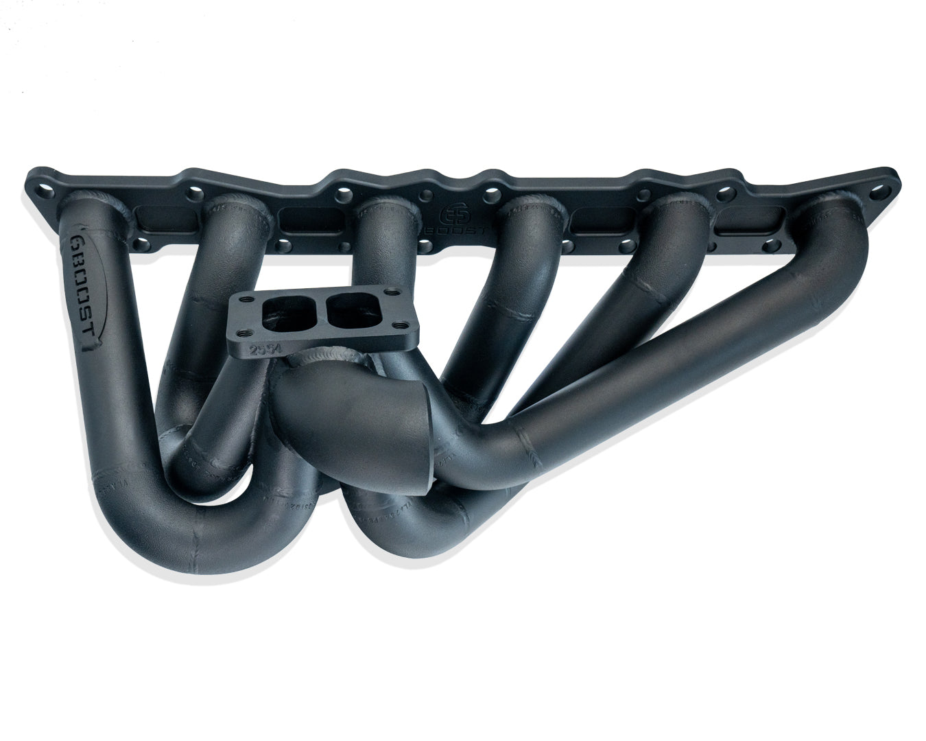 6boost - Nissan RB26 T3 Exhaust Manifold