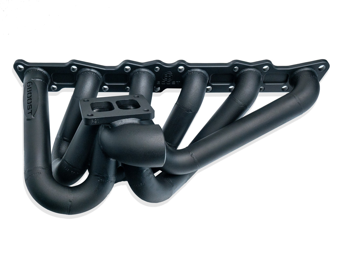 6boost - Nissan RB26 Promod V-Band Exhaust Manifold