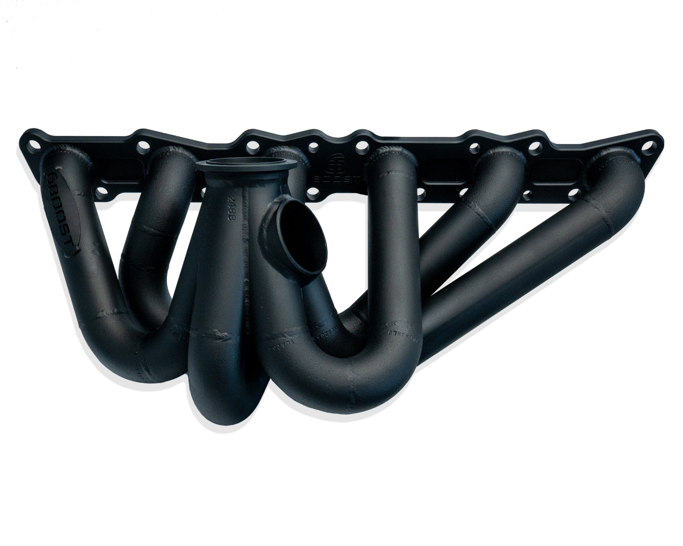 6boost - Nissan RB26 V-Band Exhaust Manifold