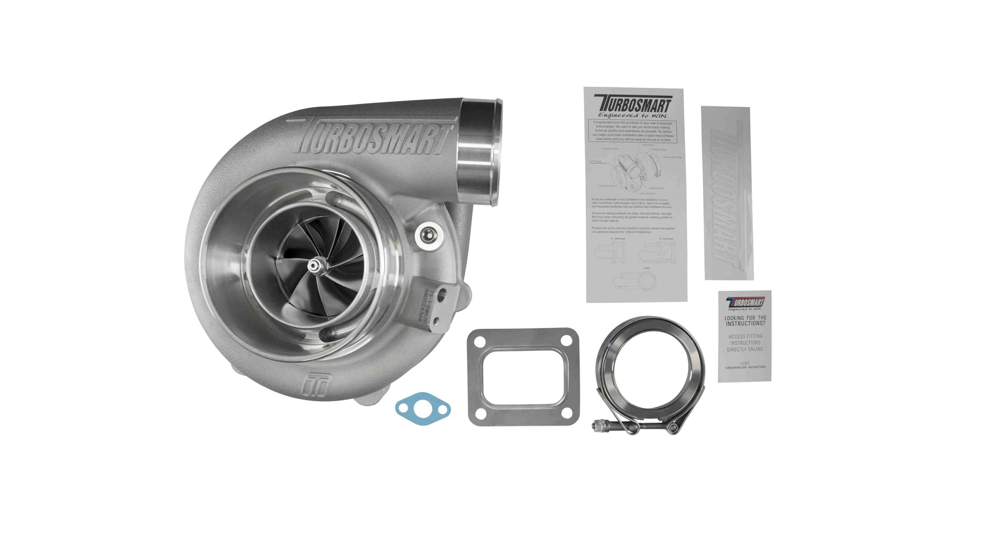 TS-1-5862B-T4082E Accessories
