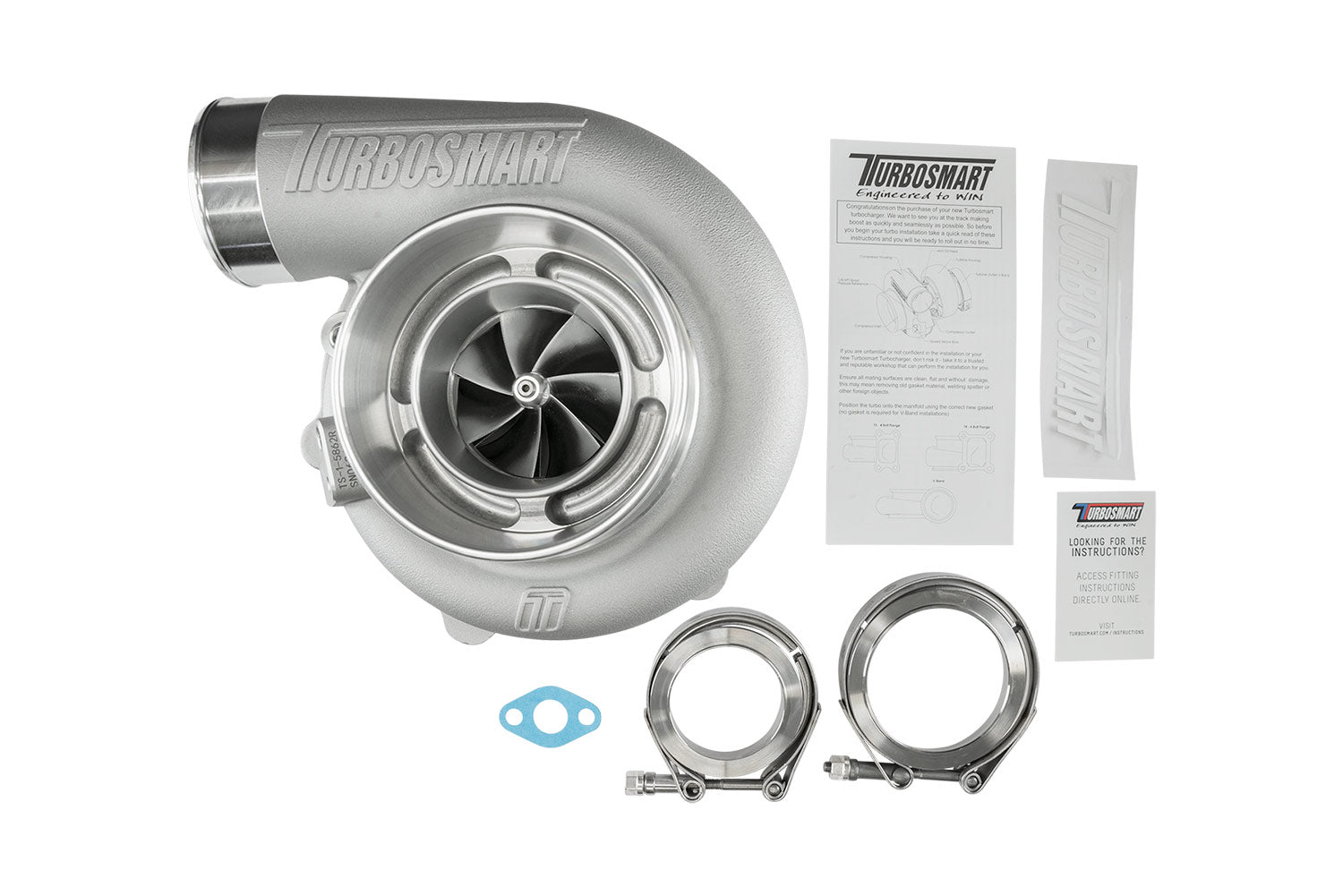 TS-1-5862B-VR082E Accessories