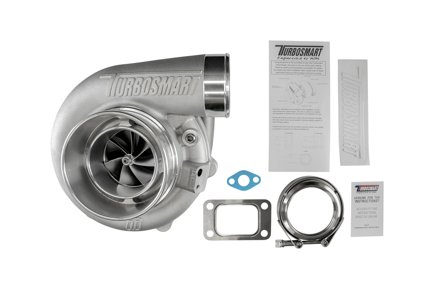 TS-1-6262B-T3082E Accessories