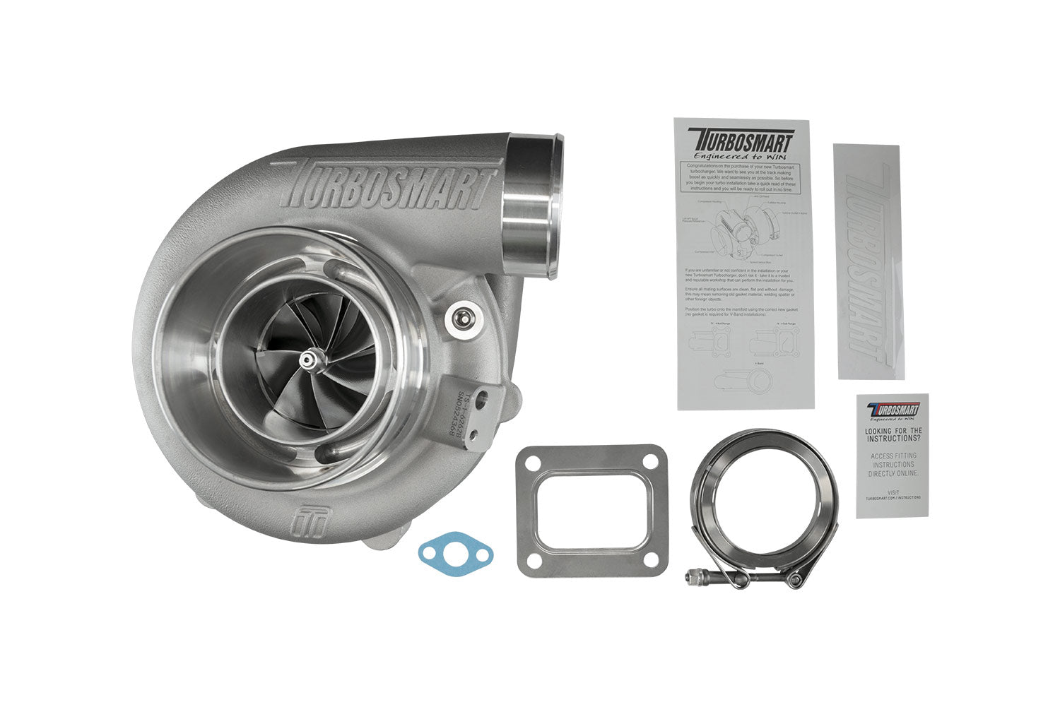 TS-1-6262B-T4082E Accessories