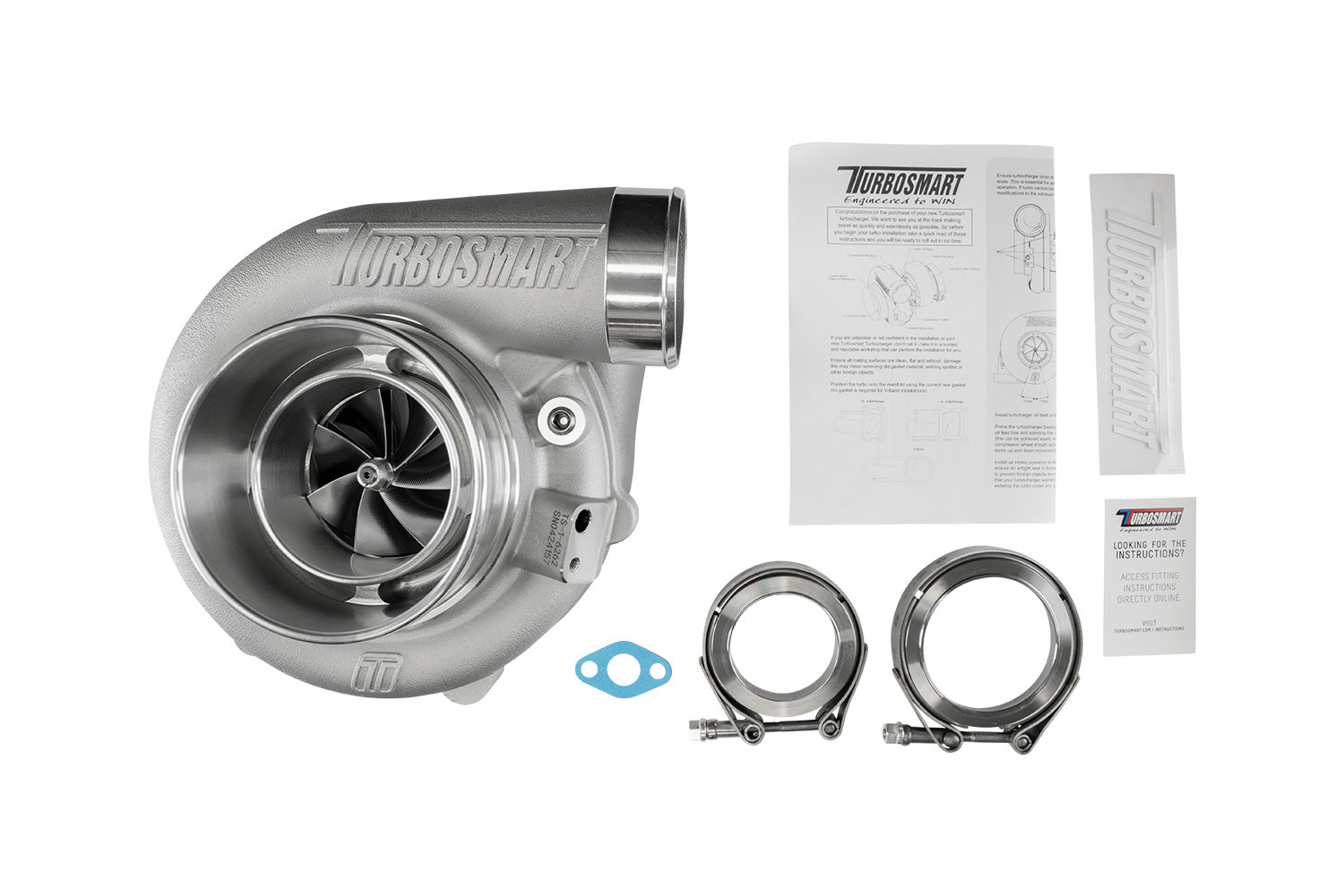 TS-1-6262B-VB082E Accessories