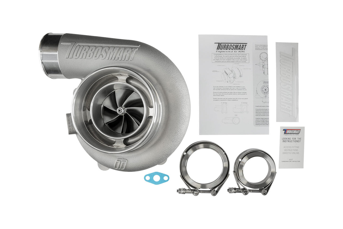 TS-1-6262B-VR082E Accessories