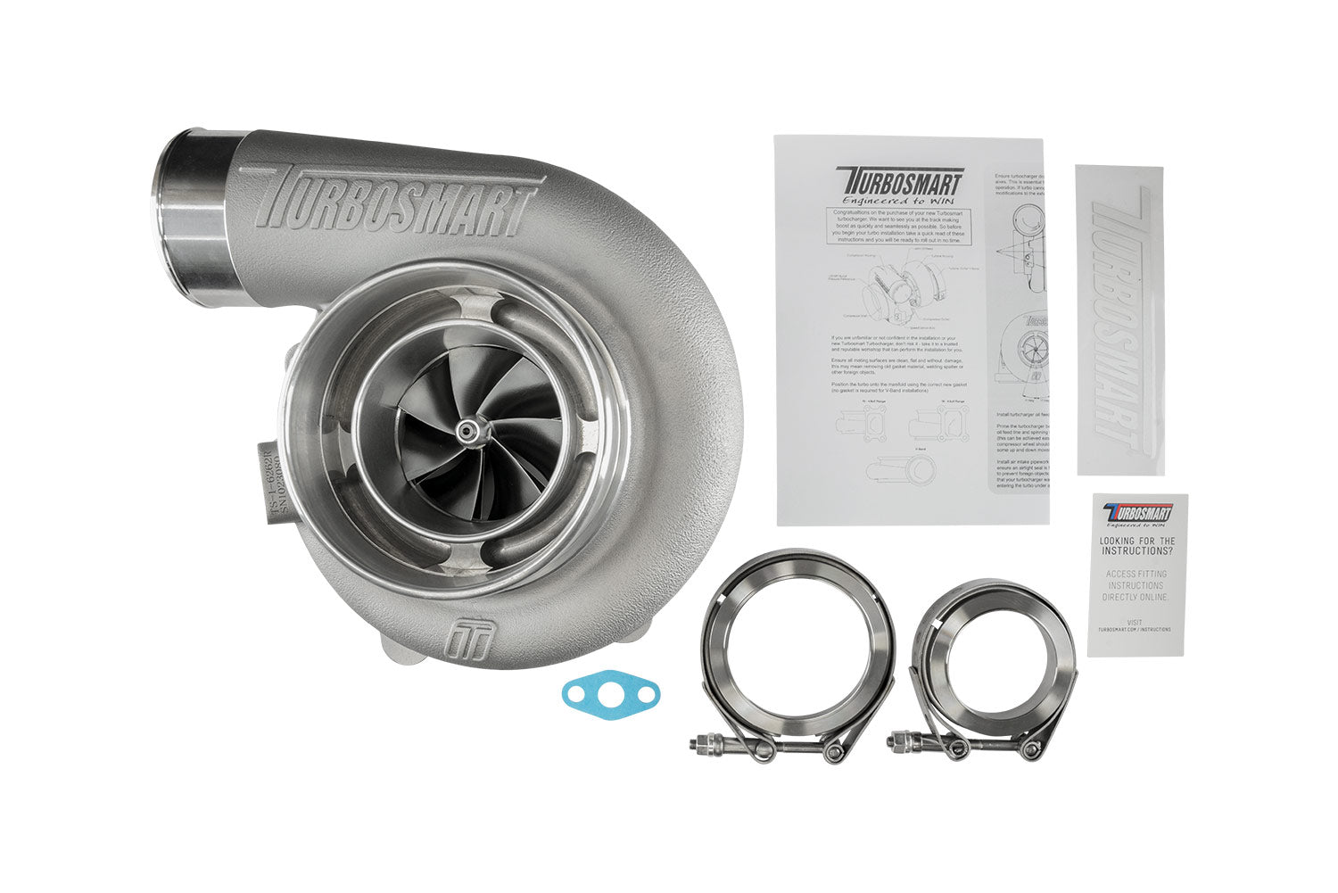 TS-1-6262B-VR082E Accessories