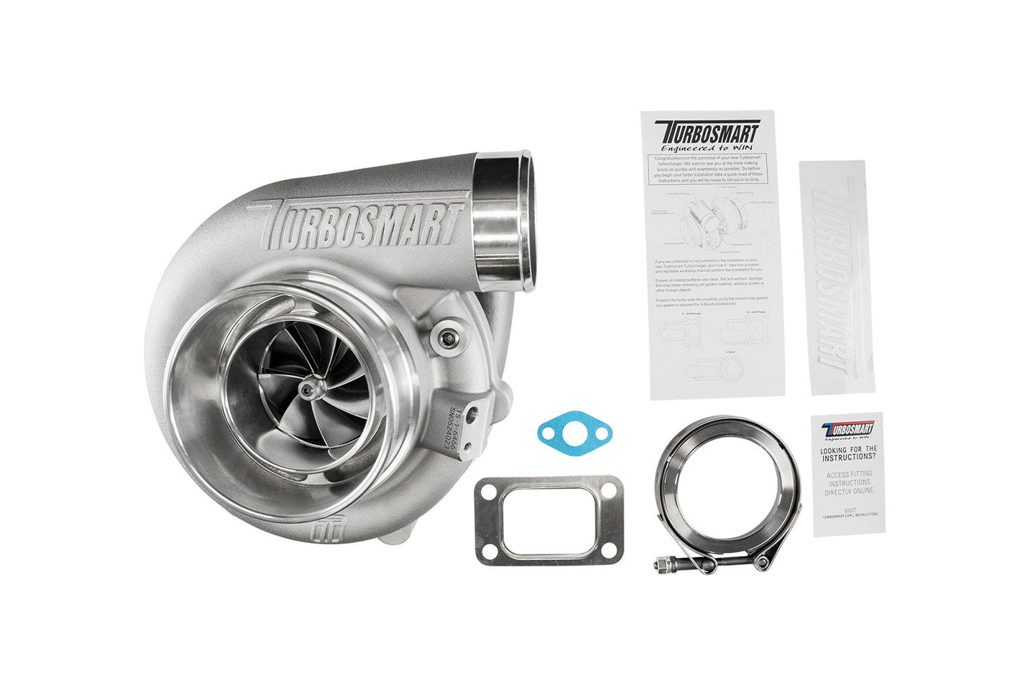 TS-1-6466B-T3063E Accessories
