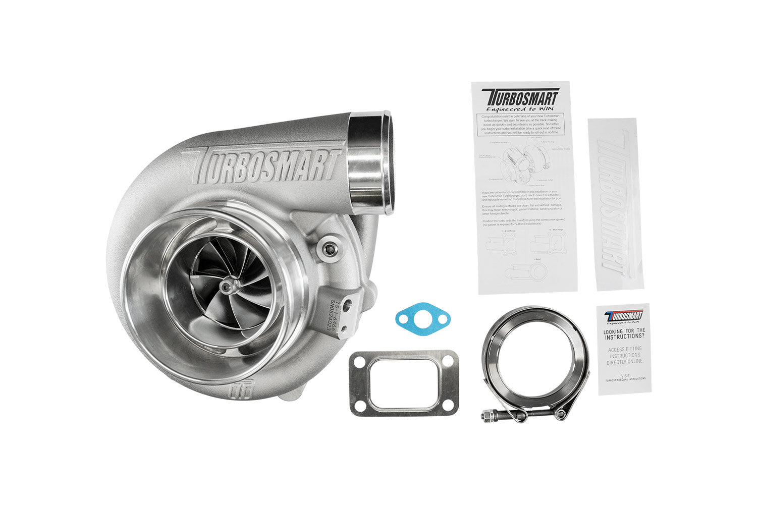 TS-1-6466B-T3063E Accessories