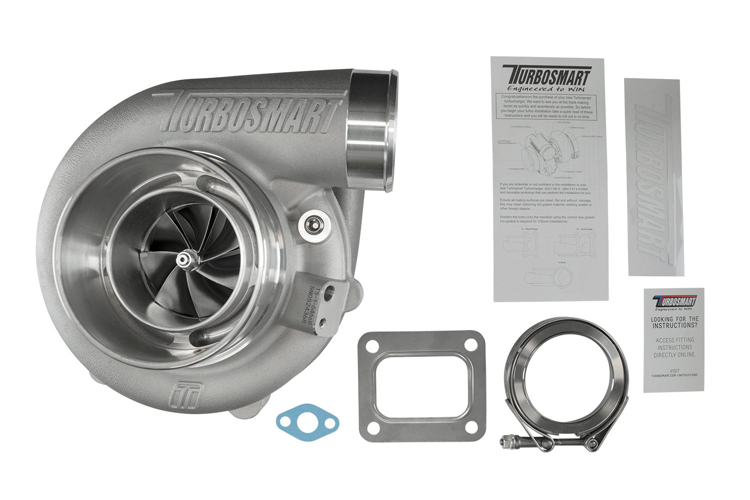 TS-1-6466B-T4082E Accessories