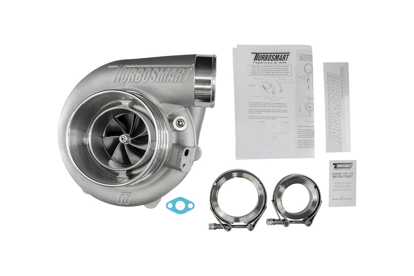 TS-1-6466B-VB082E Accessories