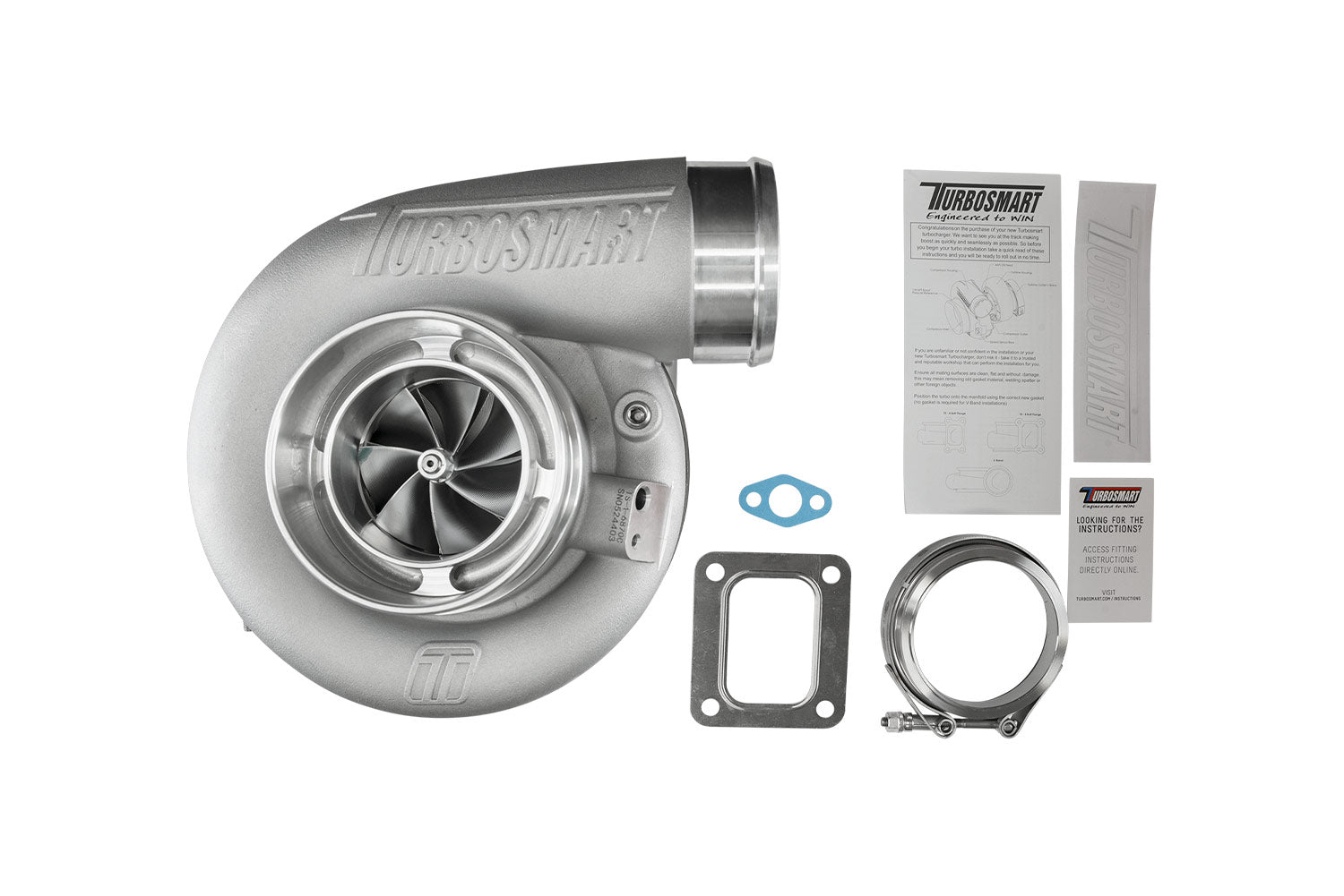 TS-1-6870C-T4096E Accessories