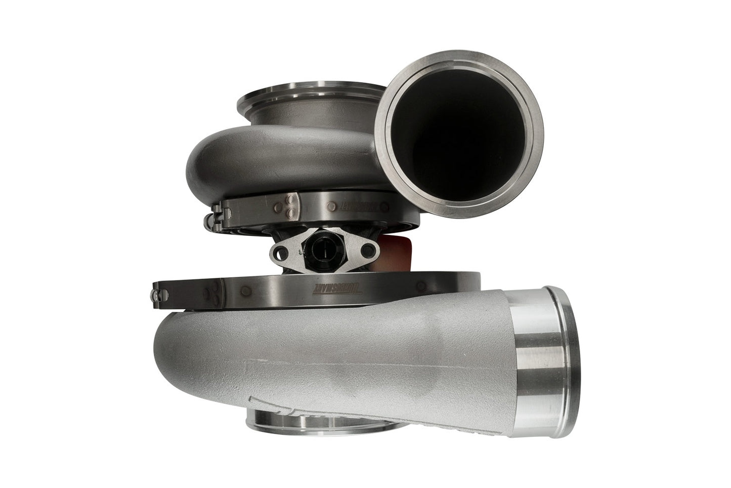 TS-1 Turbocharger 6870 (Kompact) V-Band 1.07AR Externally Wastegated