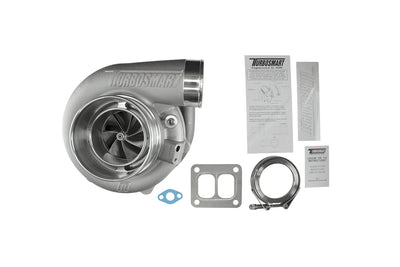 TS-1 Turbocharger 6466 T4 Divided 1.00AR Externally Wastegated