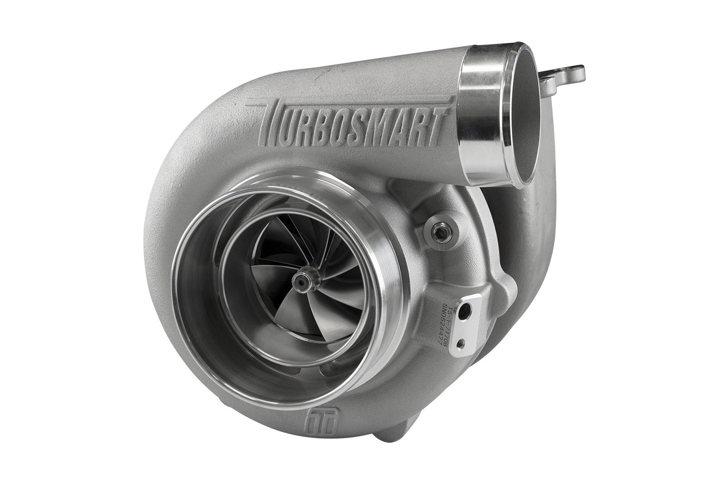 TS-1 Turbocharger 6466 T4 Divided 0.84AR Externally Wastegated