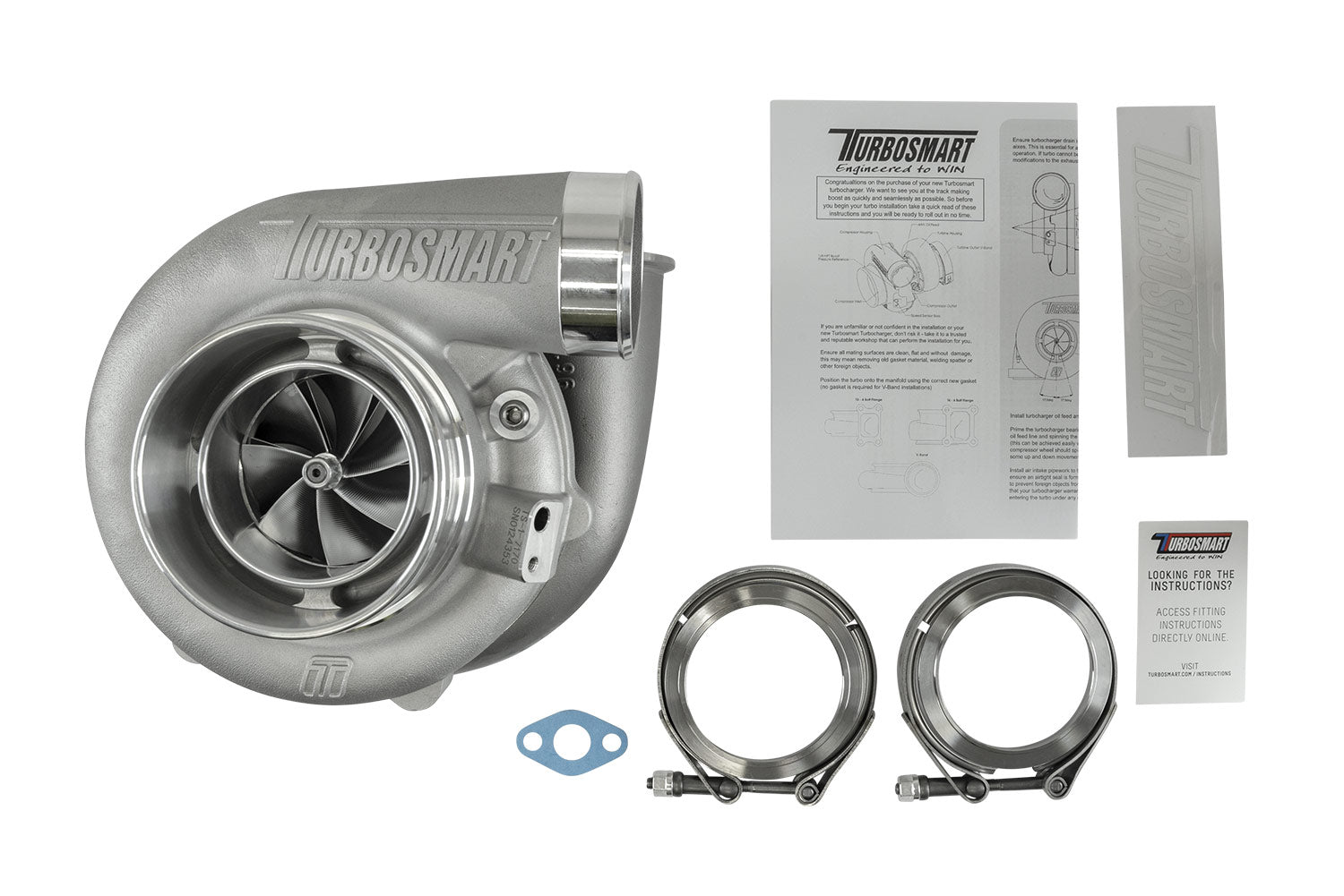 TS-1-7170B-VB107E Accessories