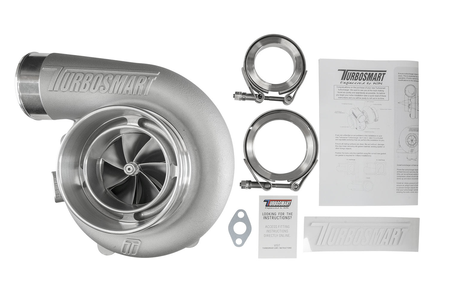 TS-1-7170B-VR096E Accessories